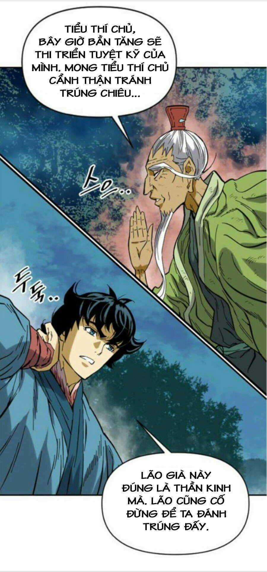 Thiên Hạ Đệ Nhất Nhân - Chapter 28 - Trang 21