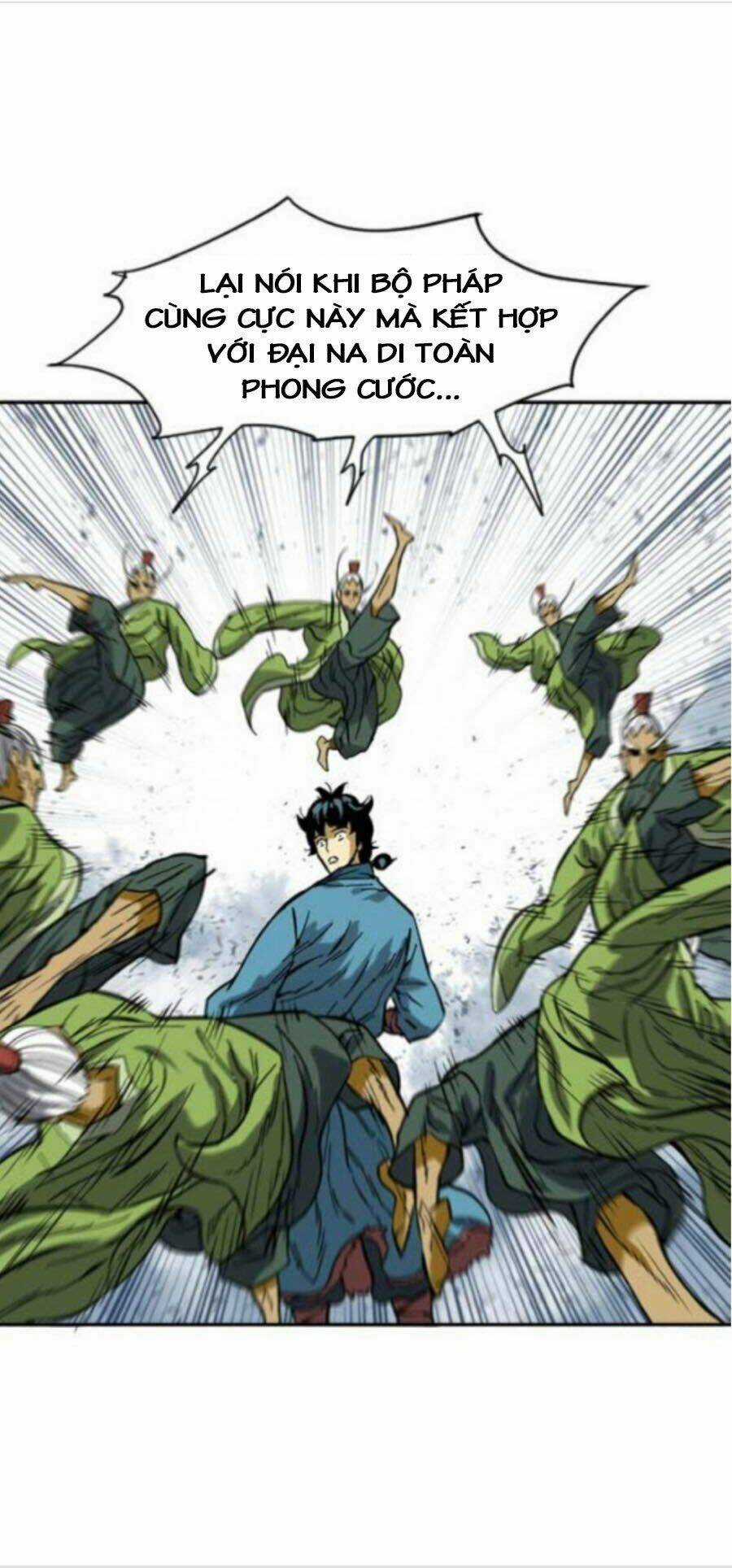 Thiên Hạ Đệ Nhất Nhân - Chapter 28 - Trang 25