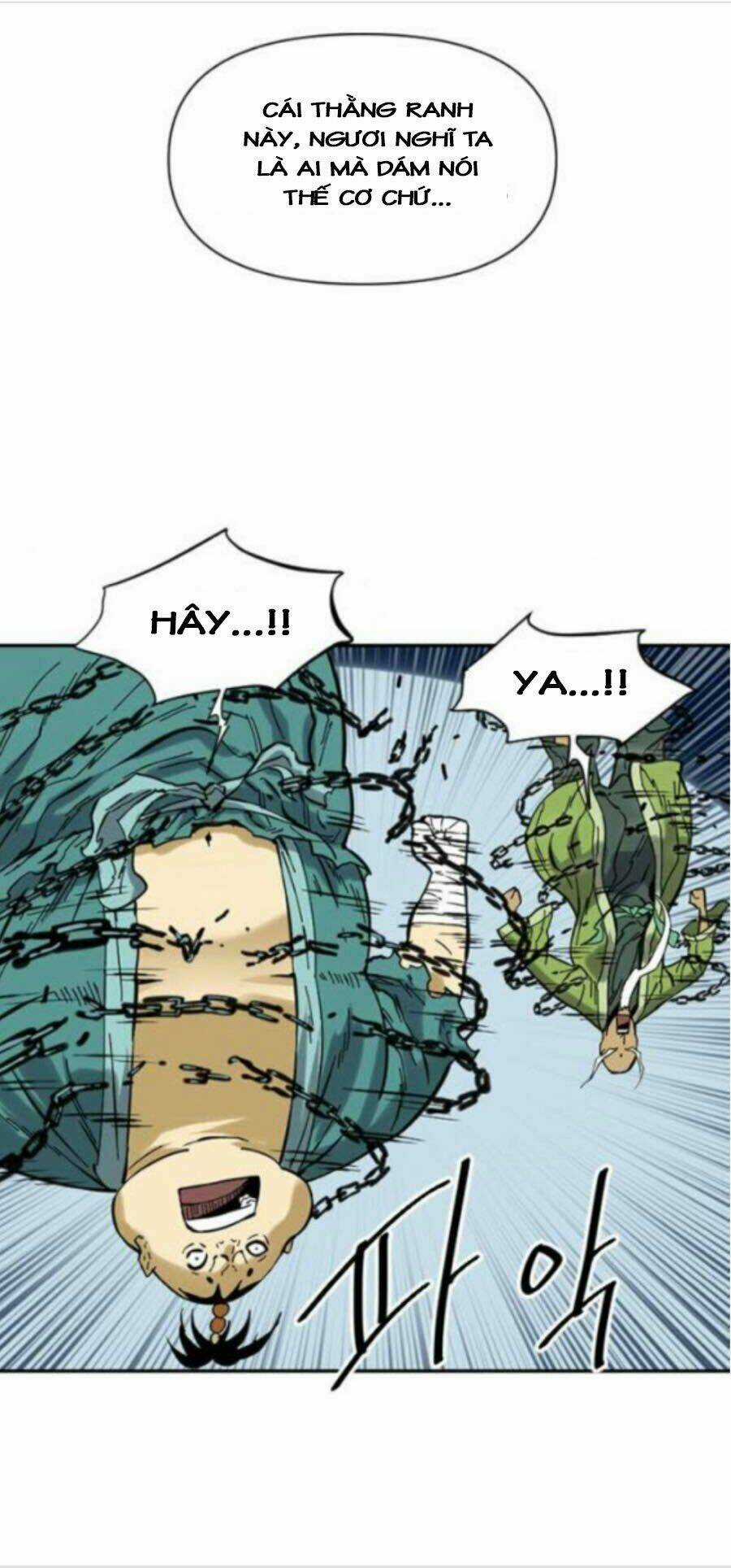 Thiên Hạ Đệ Nhất Nhân - Chapter 28 - Trang 4