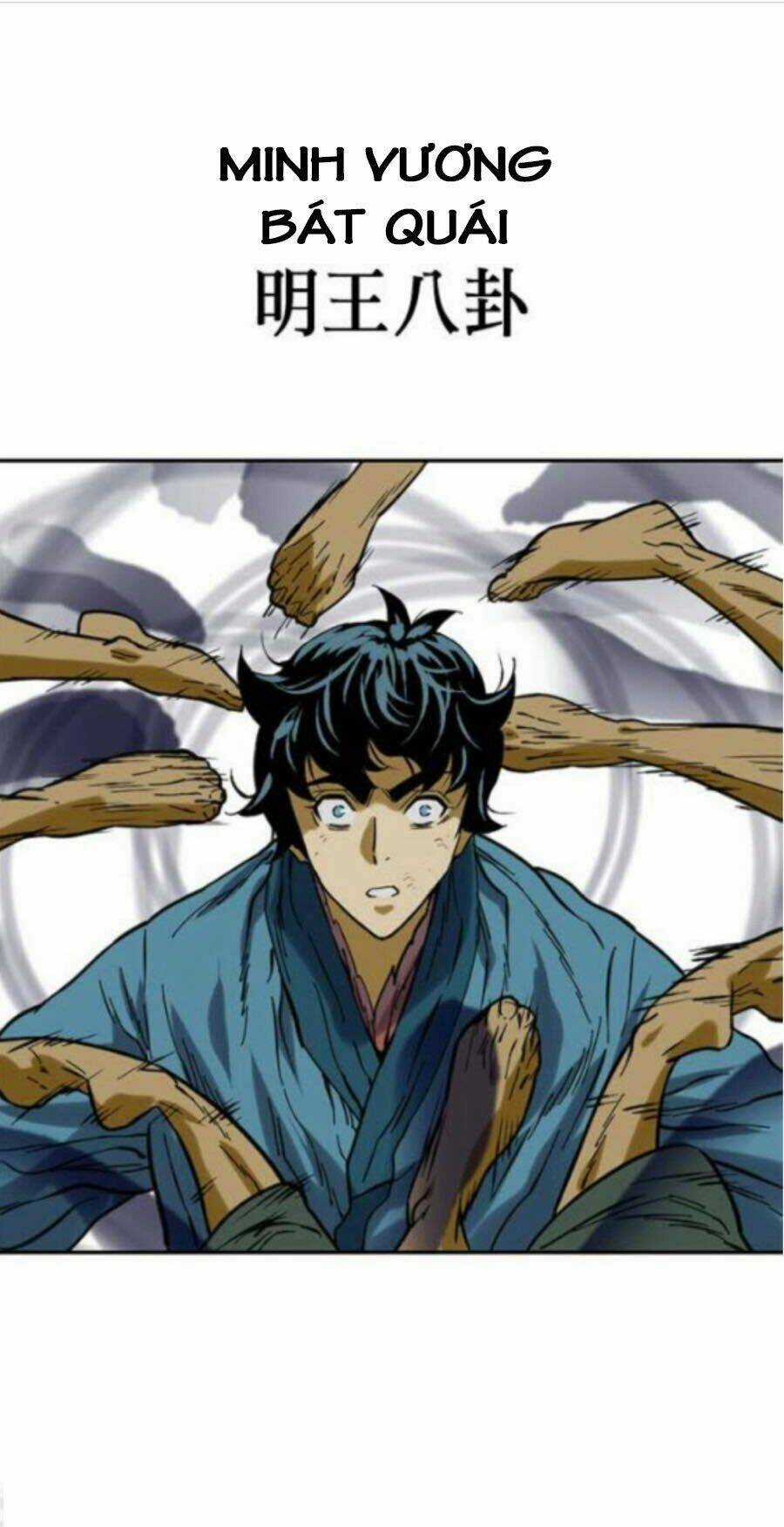 Thiên Hạ Đệ Nhất Nhân - Chapter 28 - Trang 46