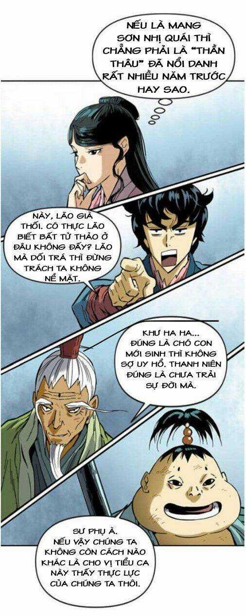 Thiên Hạ Đệ Nhất Nhân - Chapter 28 - Trang 7