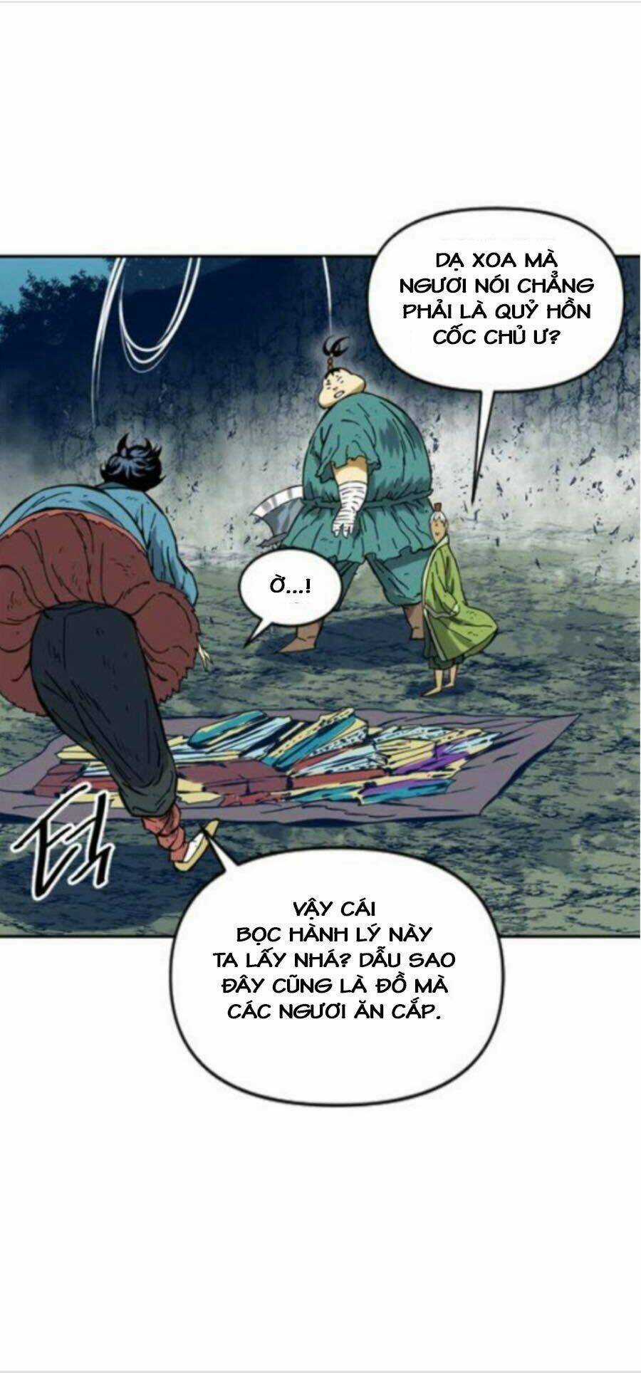 Thiên Hạ Đệ Nhất Nhân - Chapter 28 - Trang 68