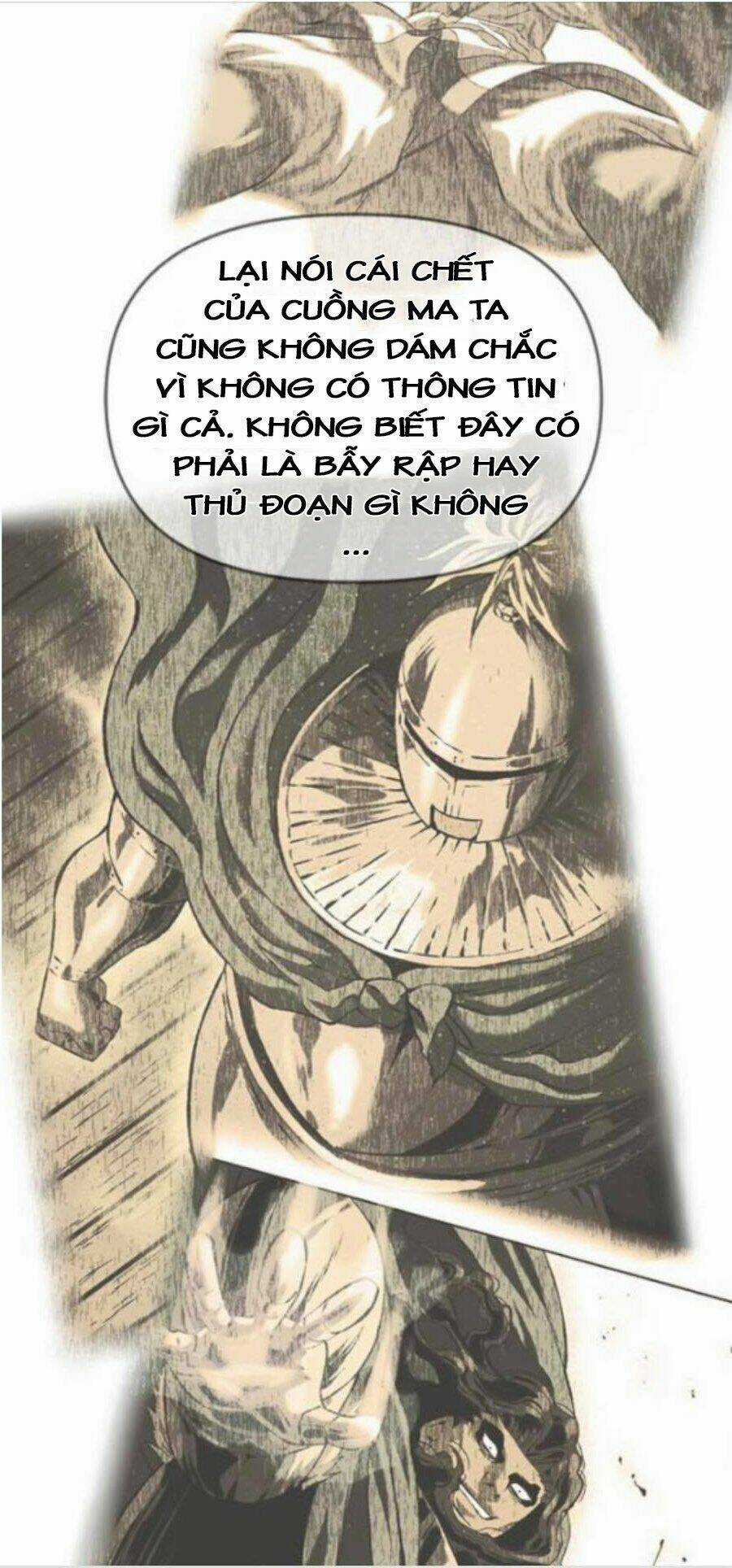 Thiên Hạ Đệ Nhất Nhân - Chapter 29 - Trang 2