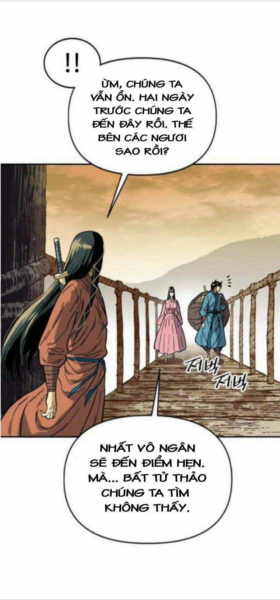 Thiên Hạ Đệ Nhất Nhân - Chapter 29 - Trang 15