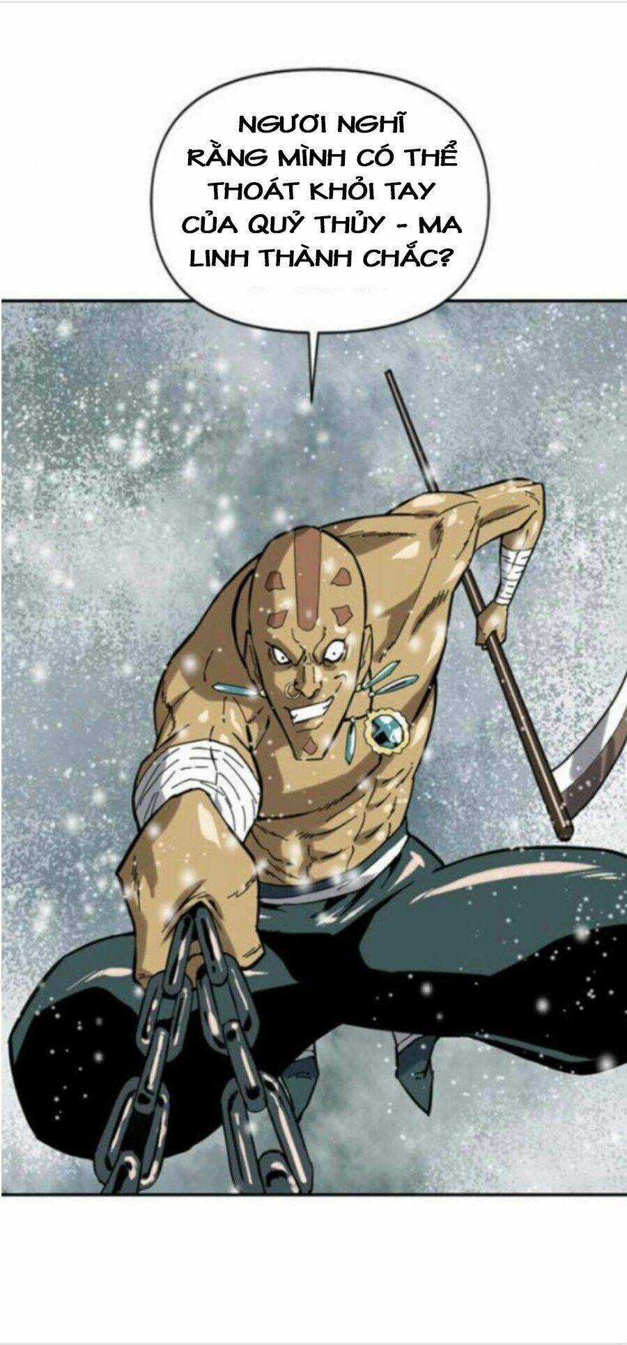 Thiên Hạ Đệ Nhất Nhân - Chapter 29 - Trang 33