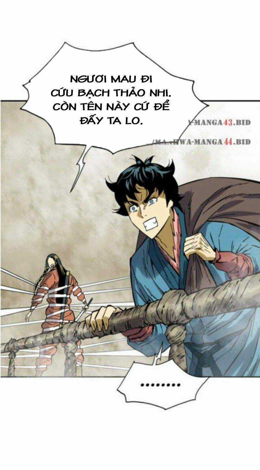 Thiên Hạ Đệ Nhất Nhân - Chapter 29 - Trang 37