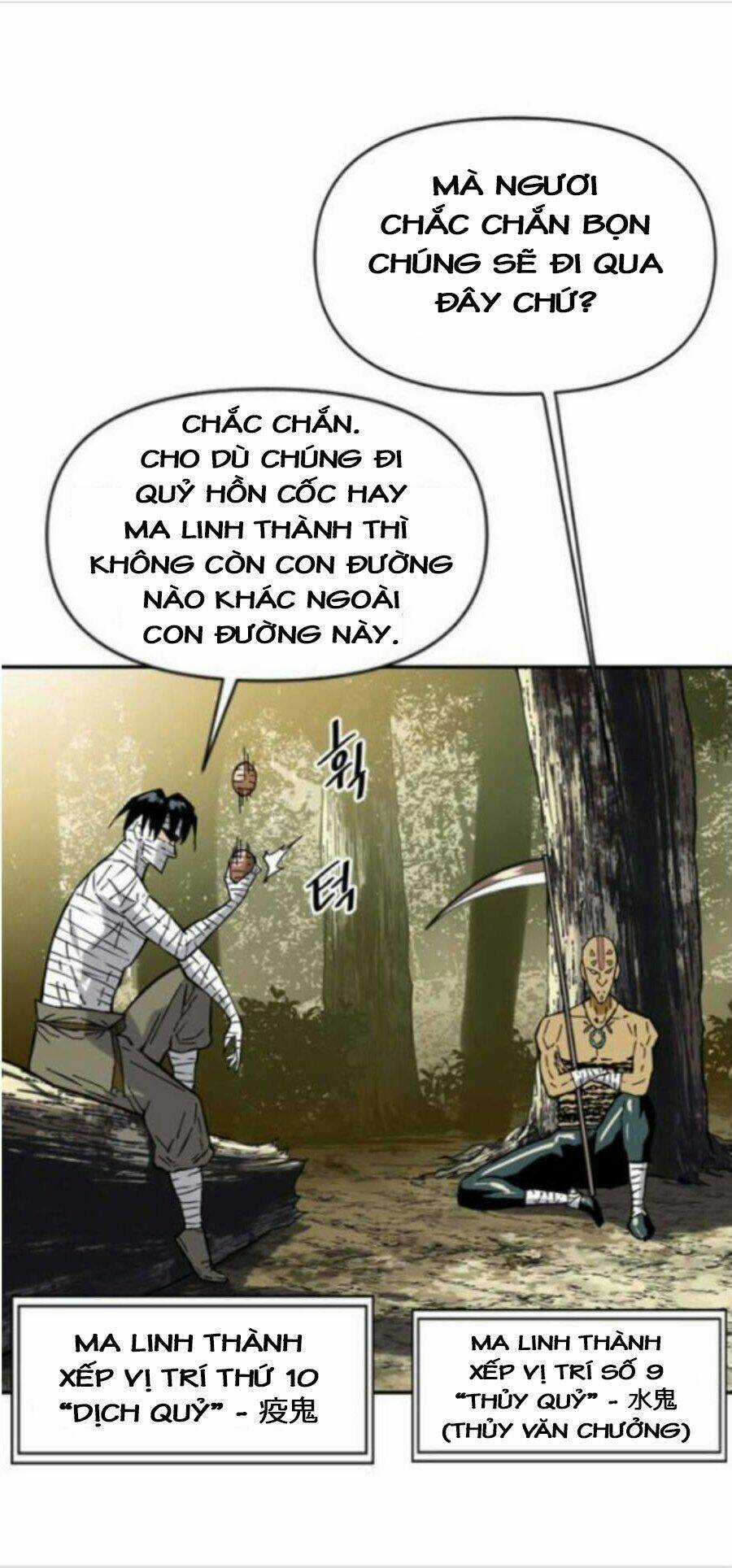 Thiên Hạ Đệ Nhất Nhân - Chapter 29 - Trang 5