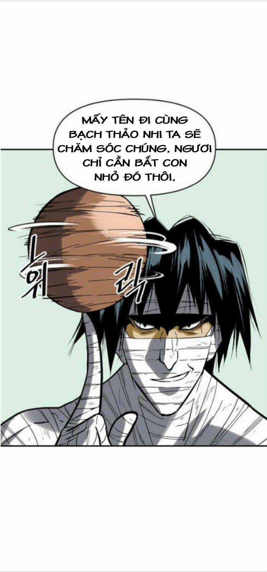 Thiên Hạ Đệ Nhất Nhân - Chapter 29 - Trang 7