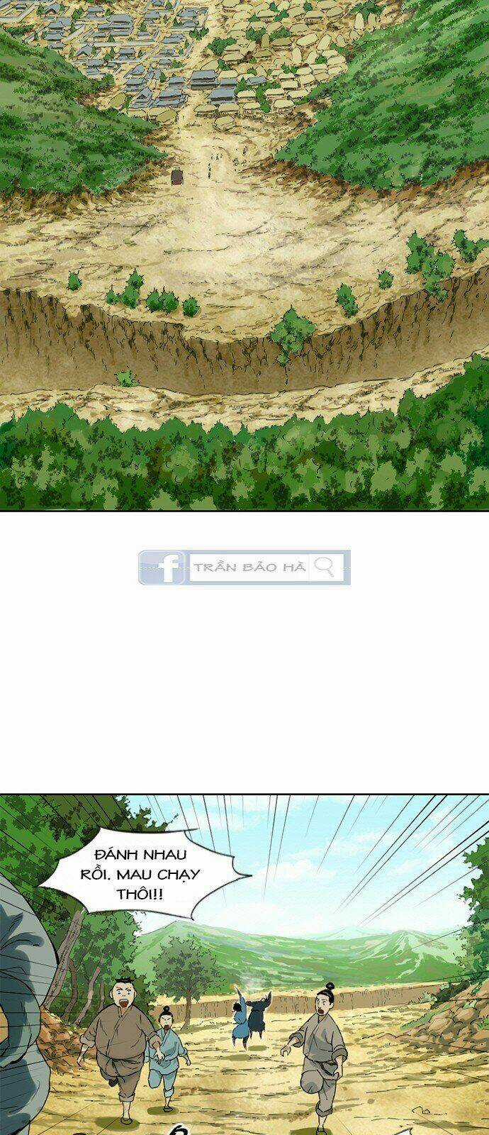 Thiên Hạ Đệ Nhất Nhân - Chapter 3 - Trang 2