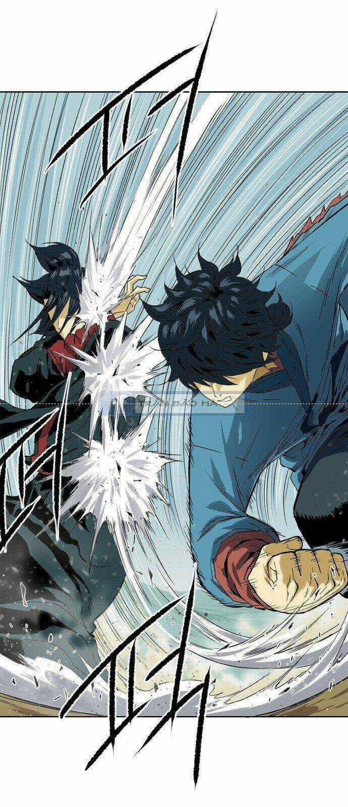 Thiên Hạ Đệ Nhất Nhân - Chapter 3 - Trang 11