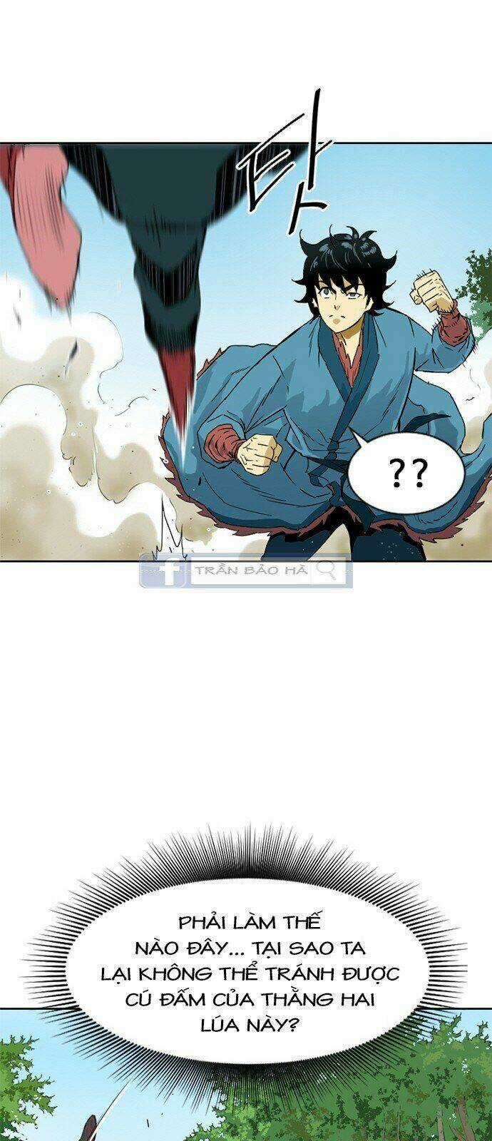 Thiên Hạ Đệ Nhất Nhân - Chapter 3 - Trang 18