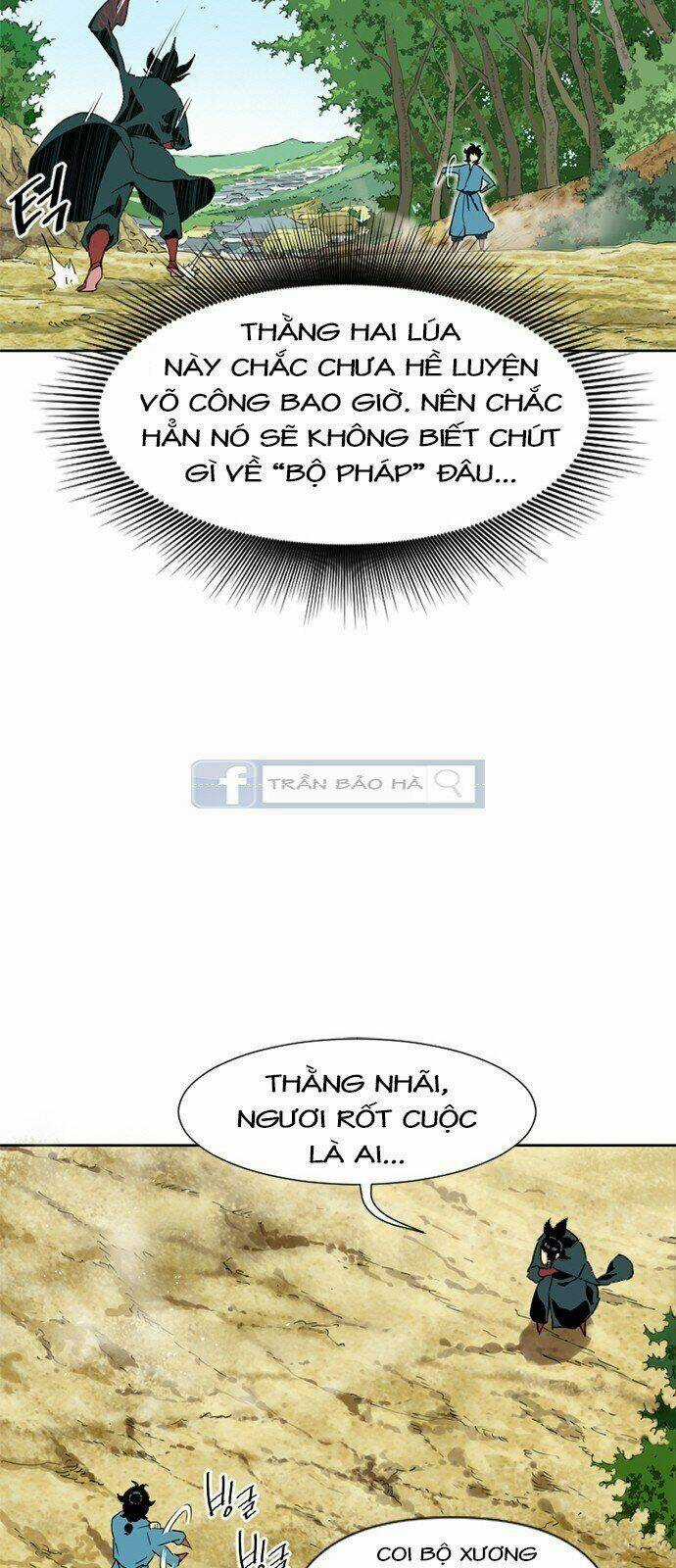 Thiên Hạ Đệ Nhất Nhân - Chapter 3 - Trang 19