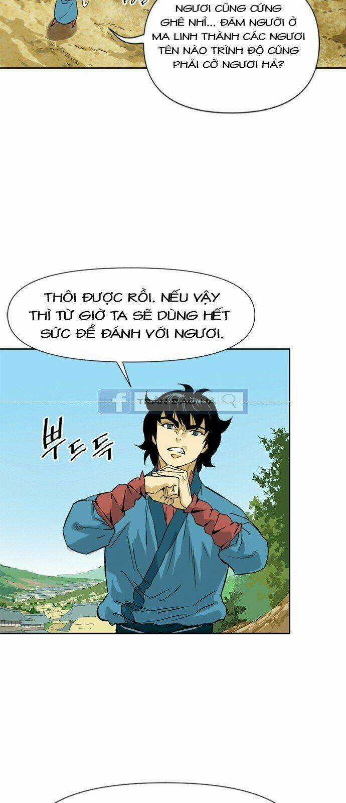 Thiên Hạ Đệ Nhất Nhân - Chapter 3 - Trang 20