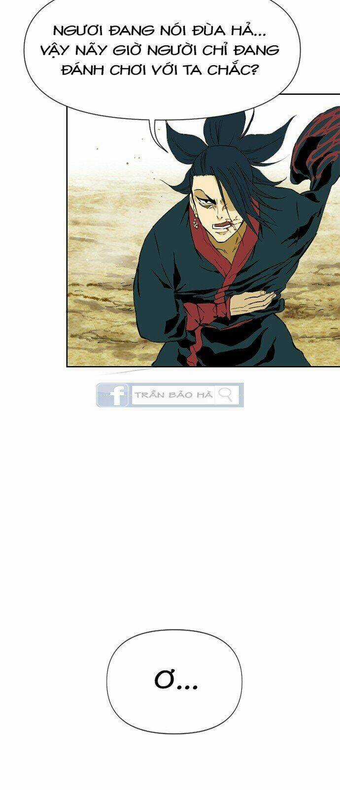 Thiên Hạ Đệ Nhất Nhân - Chapter 3 - Trang 21