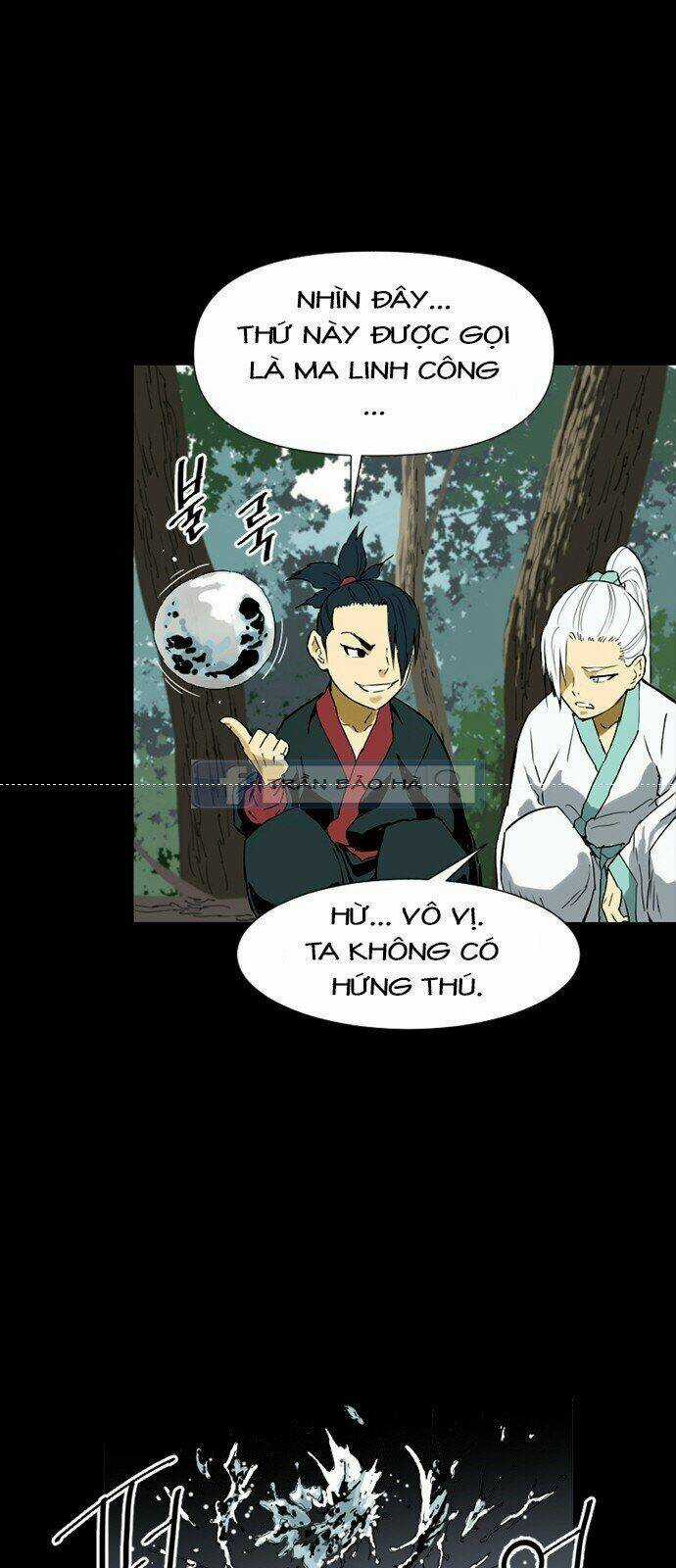 Thiên Hạ Đệ Nhất Nhân - Chapter 3 - Trang 24