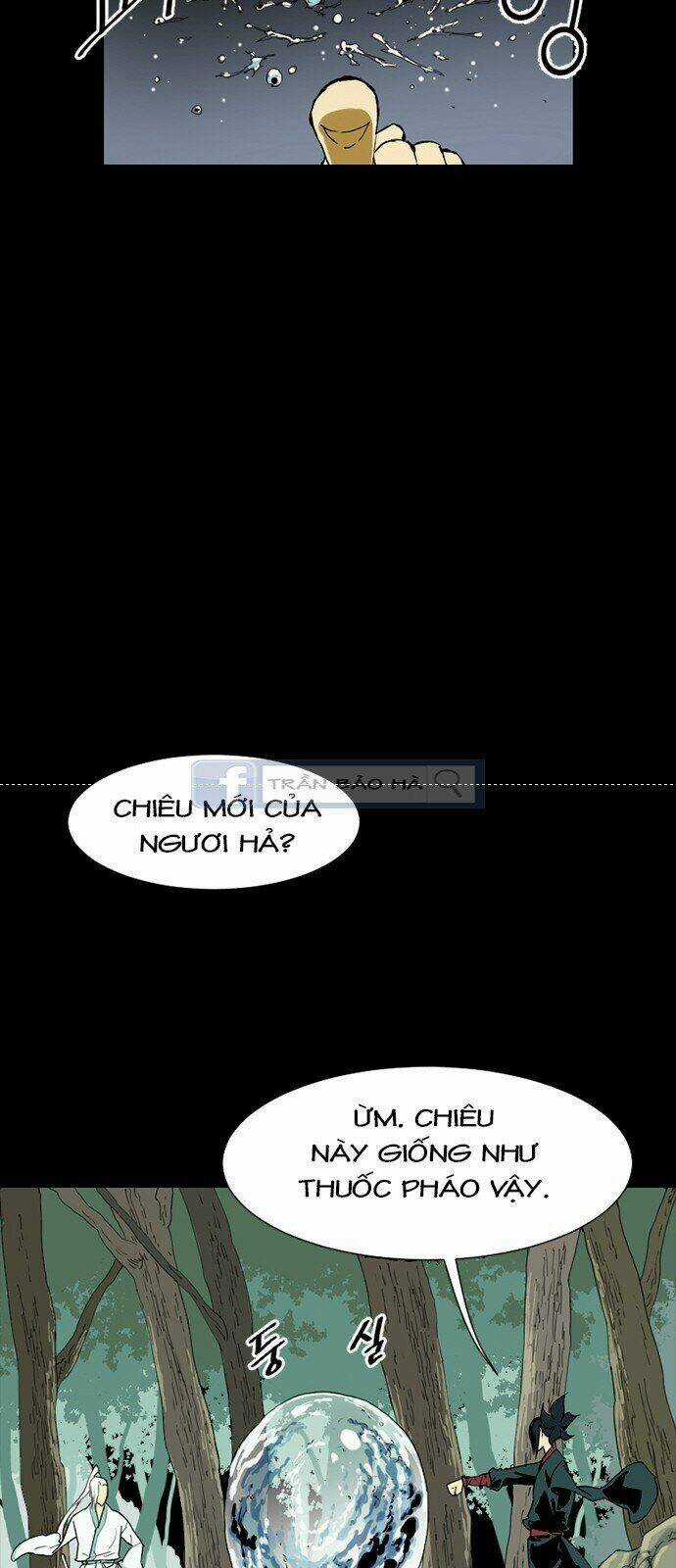 Thiên Hạ Đệ Nhất Nhân - Chapter 3 - Trang 25