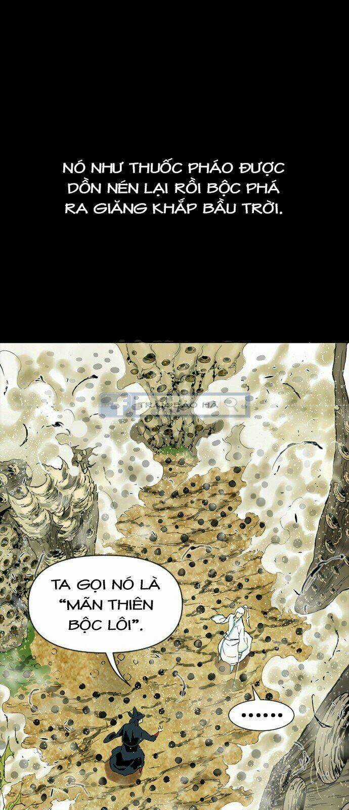 Thiên Hạ Đệ Nhất Nhân - Chapter 3 - Trang 30