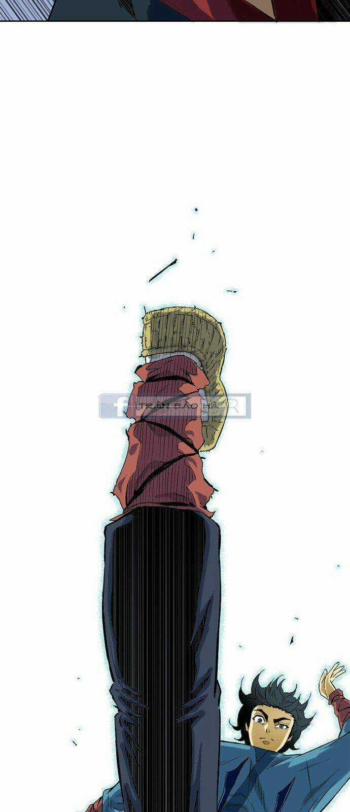 Thiên Hạ Đệ Nhất Nhân - Chapter 3 - Trang 5