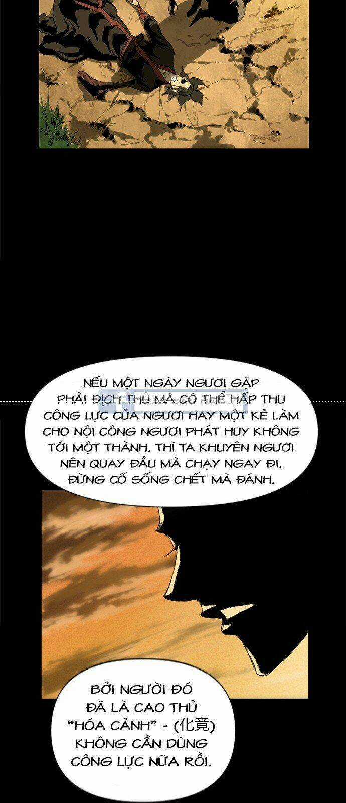 Thiên Hạ Đệ Nhất Nhân - Chapter 3 - Trang 47