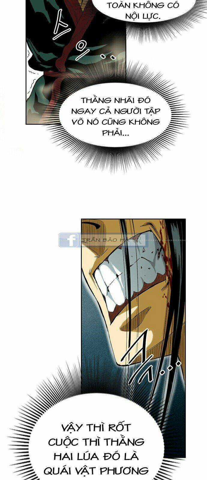 Thiên Hạ Đệ Nhất Nhân - Chapter 3 - Trang 50