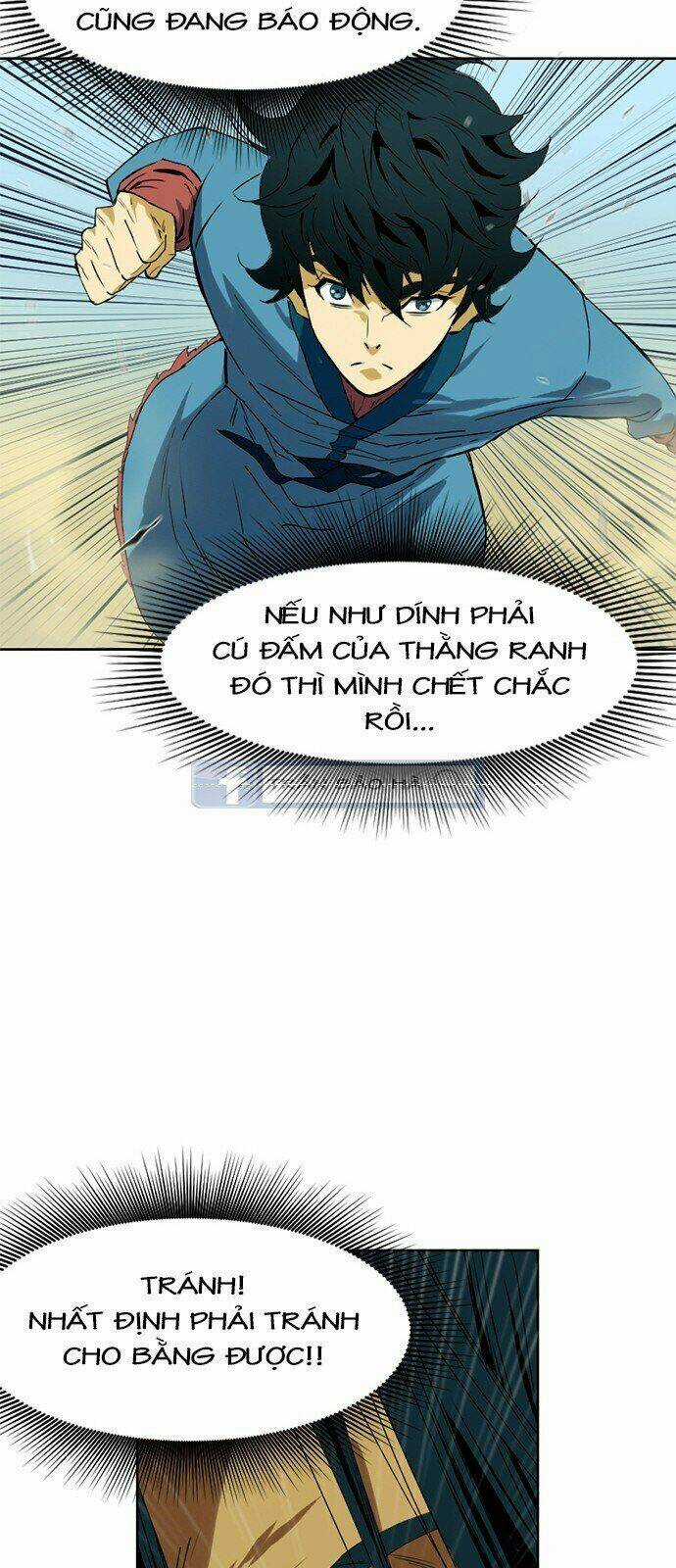 Thiên Hạ Đệ Nhất Nhân - Chapter 3 - Trang 54