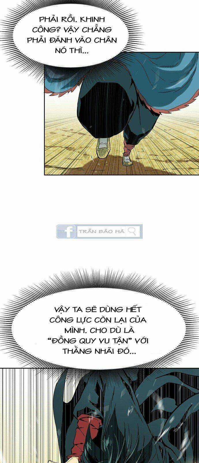 Thiên Hạ Đệ Nhất Nhân - Chapter 3 - Trang 56