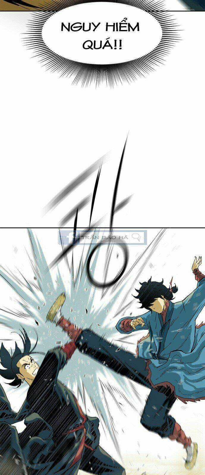 Thiên Hạ Đệ Nhất Nhân - Chapter 3 - Trang 7