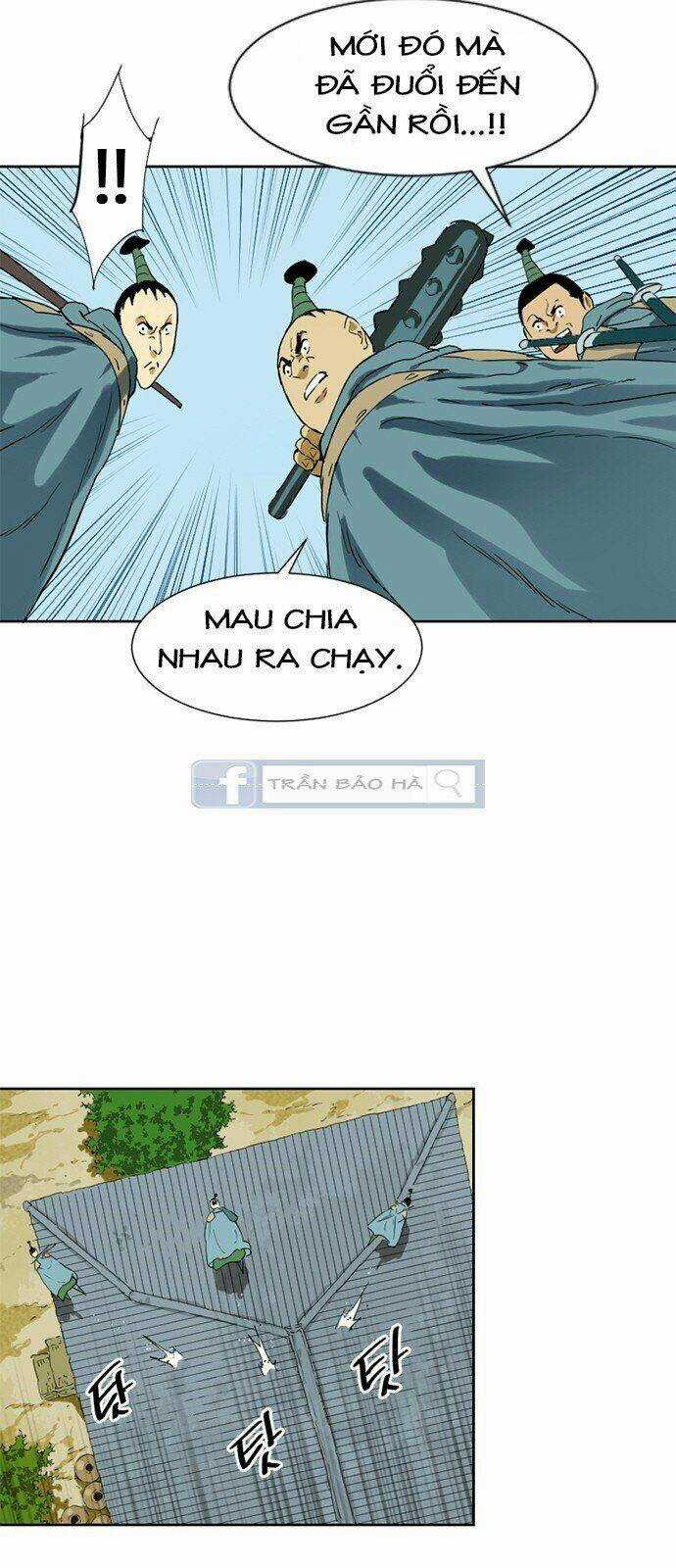 Thiên Hạ Đệ Nhất Nhân - Chapter 3 - Trang 64