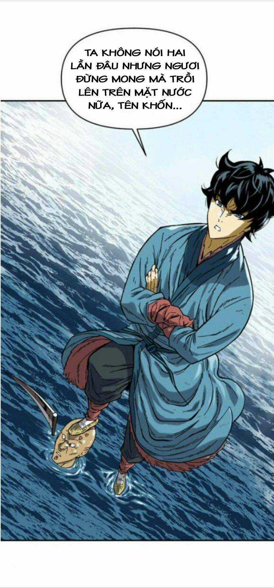 Thiên Hạ Đệ Nhất Nhân - Chapter 30 - Trang 2