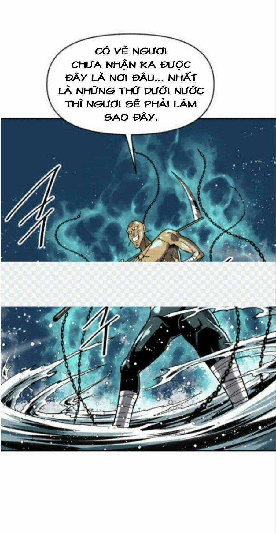 Thiên Hạ Đệ Nhất Nhân - Chapter 30 - Trang 21