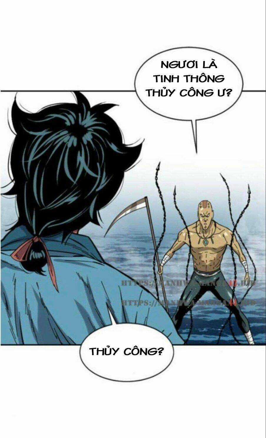 Thiên Hạ Đệ Nhất Nhân - Chapter 30 - Trang 6