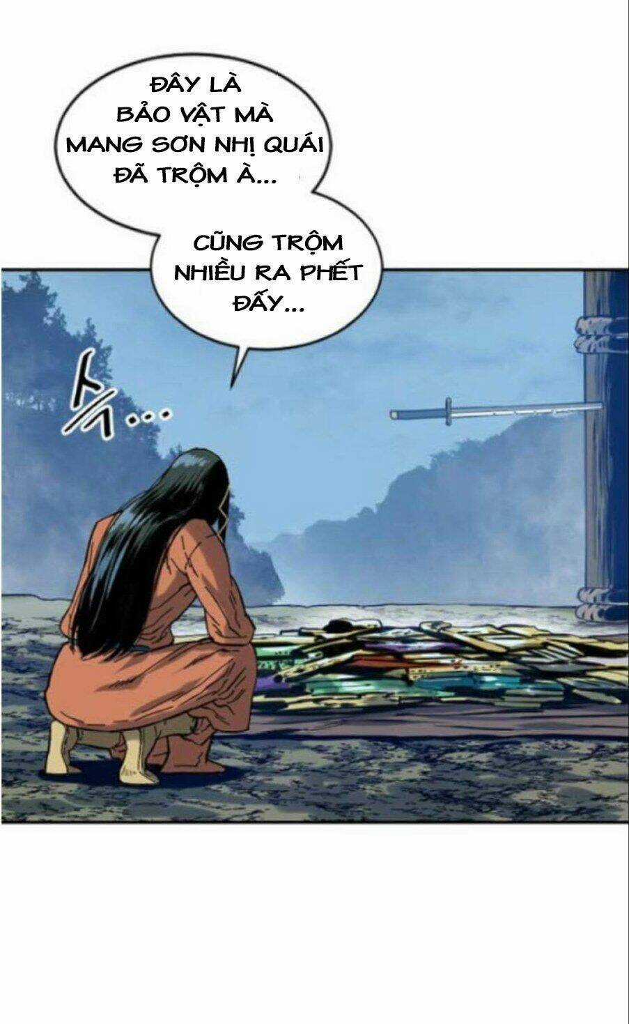 Thiên Hạ Đệ Nhất Nhân - Chapter 30 - Trang 53