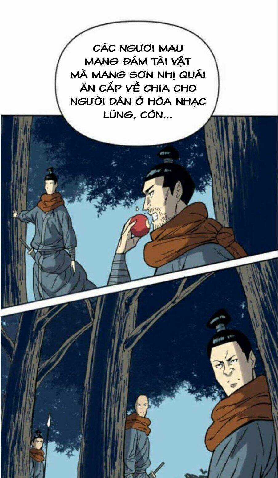 Thiên Hạ Đệ Nhất Nhân - Chapter 30 - Trang 61