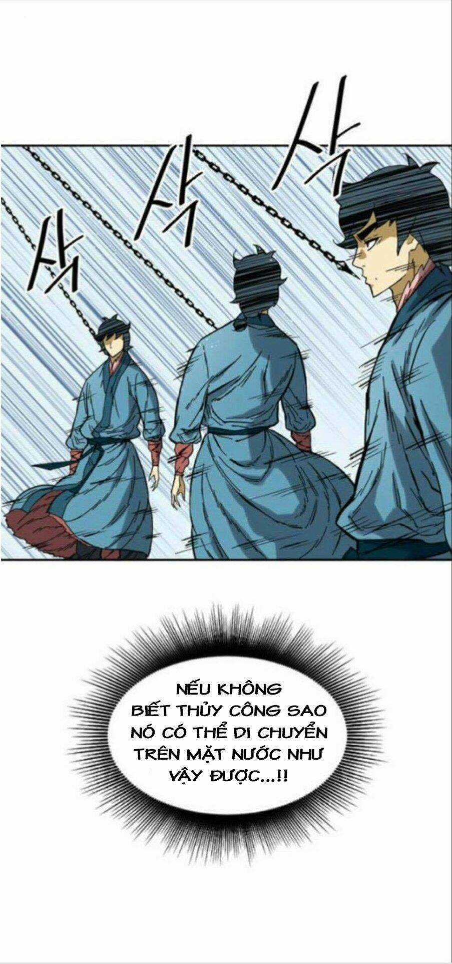 Thiên Hạ Đệ Nhất Nhân - Chapter 30 - Trang 9