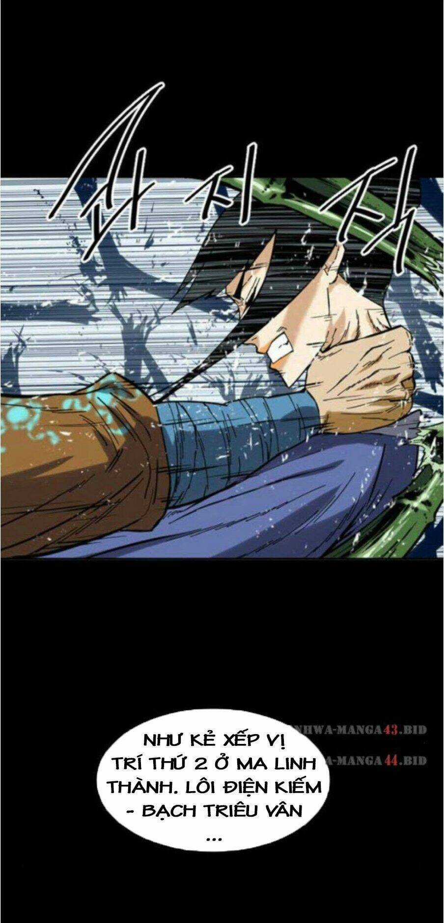 Thiên Hạ Đệ Nhất Nhân - Chapter 31 - Trang 11