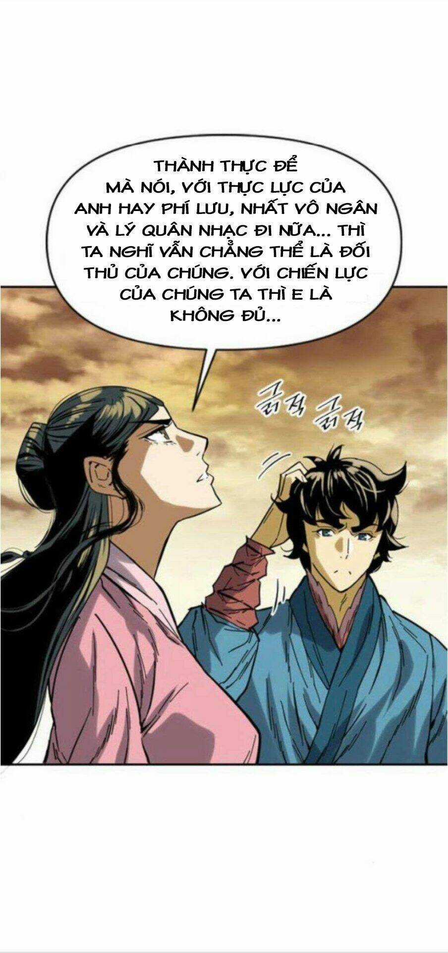 Thiên Hạ Đệ Nhất Nhân - Chapter 31 - Trang 20