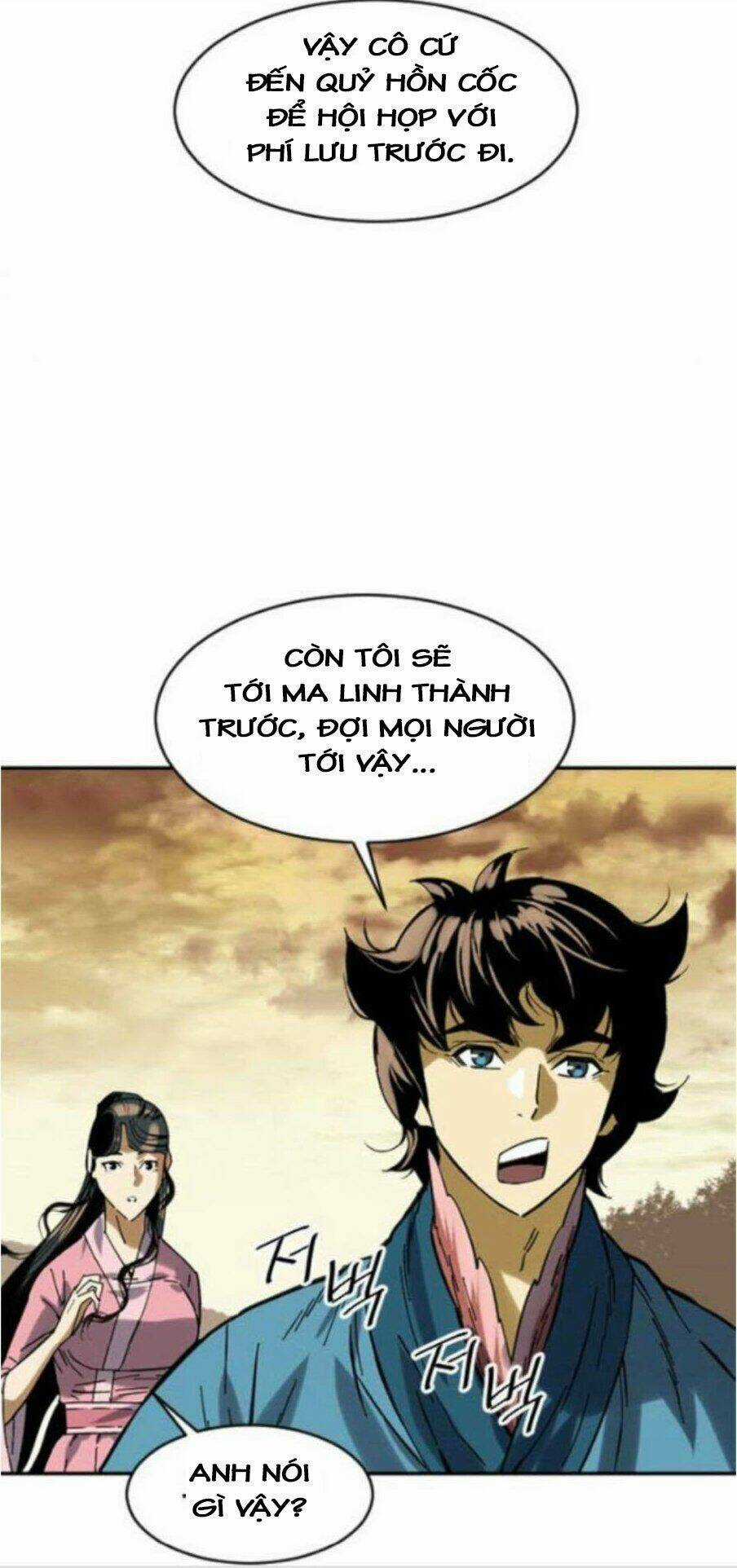 Thiên Hạ Đệ Nhất Nhân - Chapter 31 - Trang 21