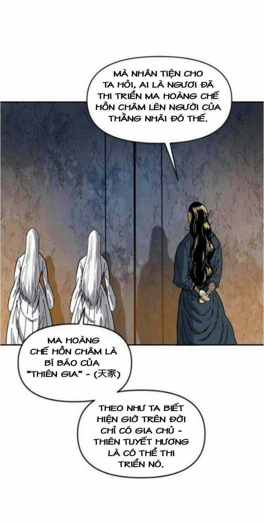 Thiên Hạ Đệ Nhất Nhân - Chapter 31 - Trang 33