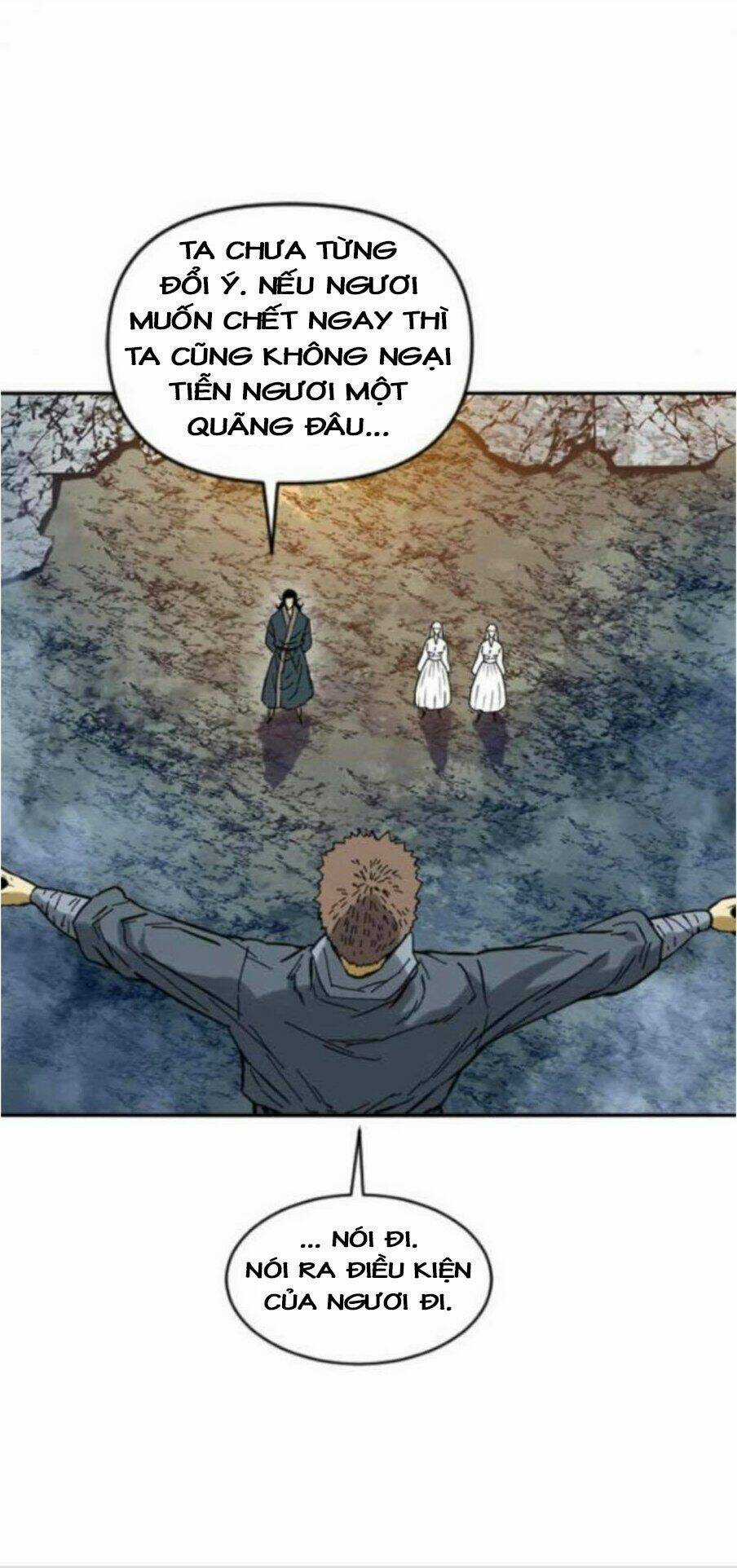 Thiên Hạ Đệ Nhất Nhân - Chapter 31 - Trang 37