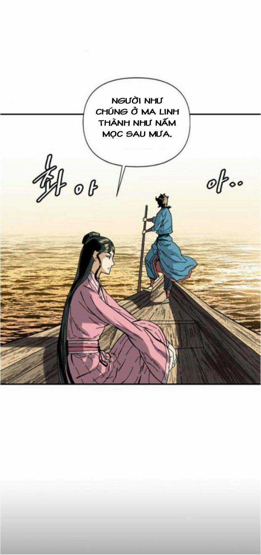 Thiên Hạ Đệ Nhất Nhân - Chapter 31 - Trang 6