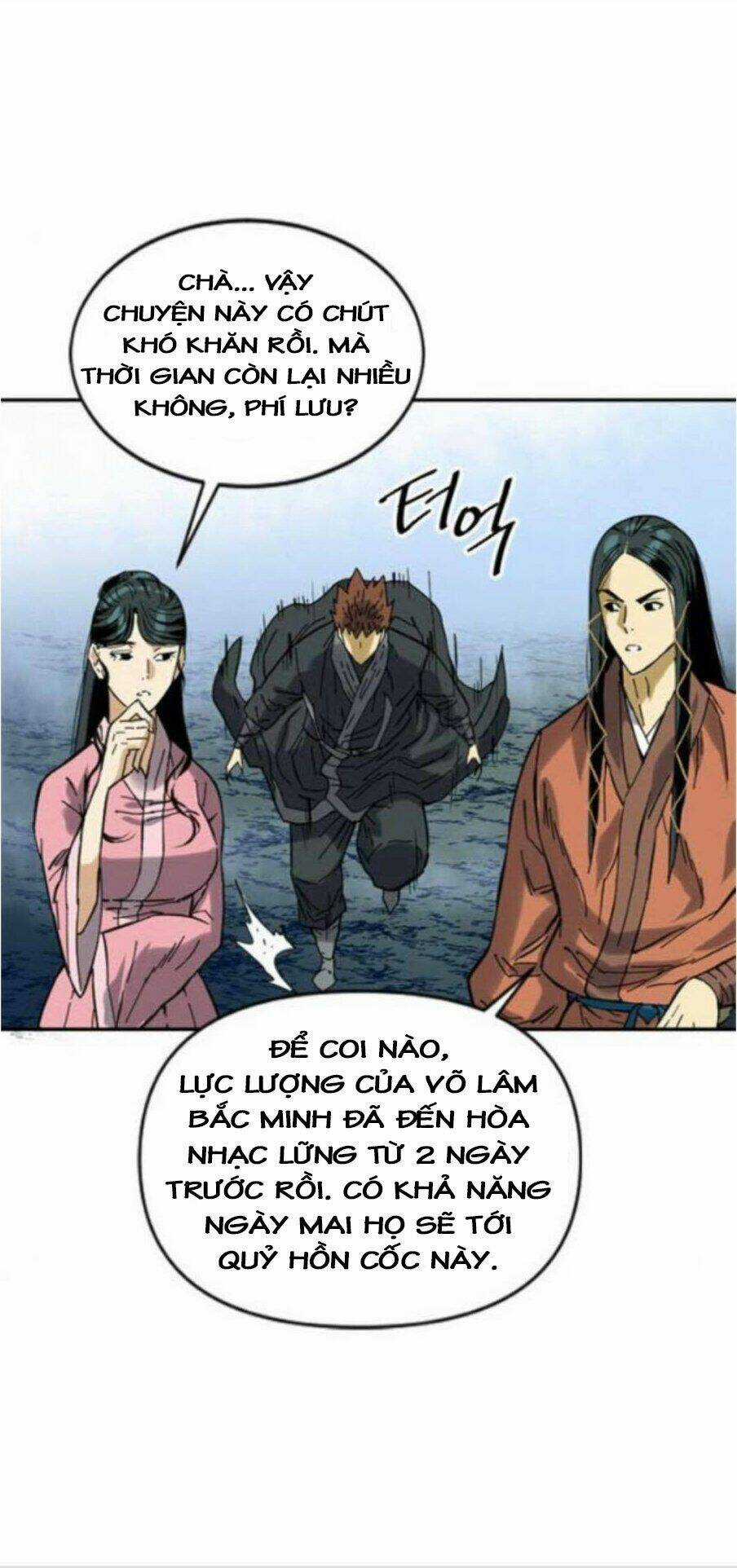 Thiên Hạ Đệ Nhất Nhân - Chapter 31 - Trang 52