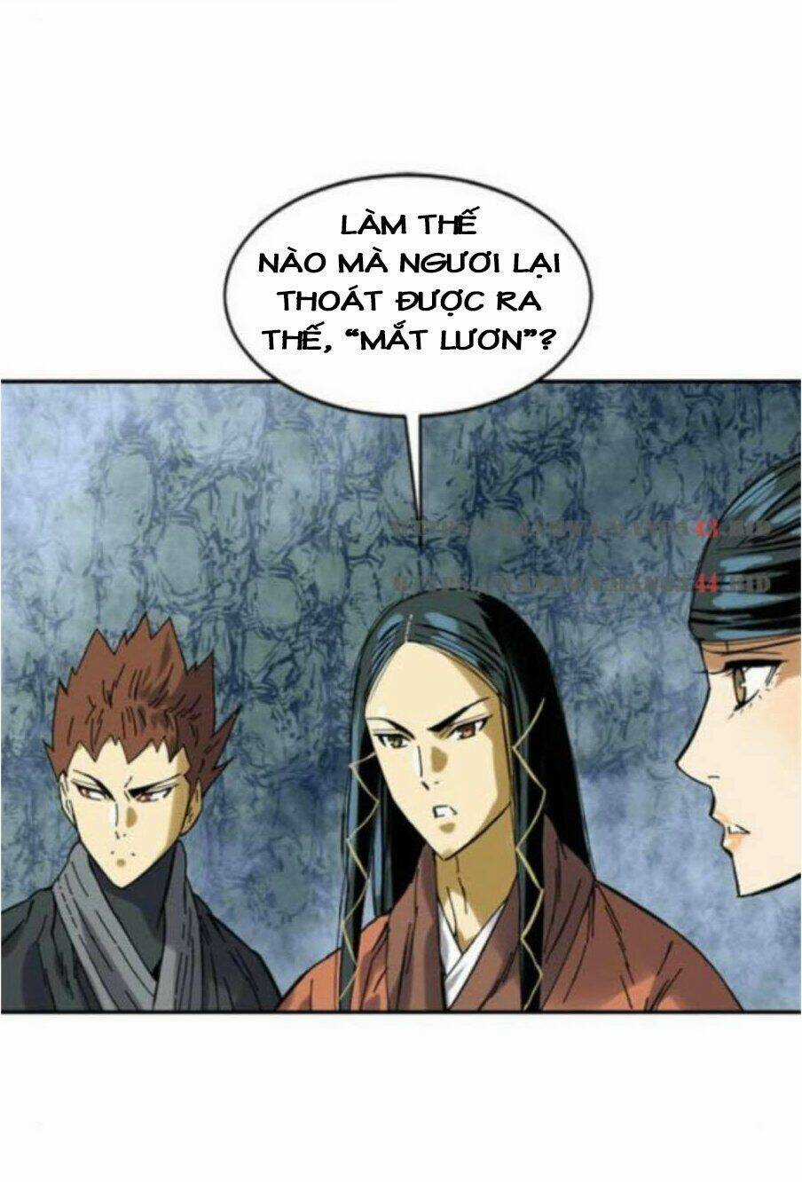 Thiên Hạ Đệ Nhất Nhân - Chapter 31 - Trang 57