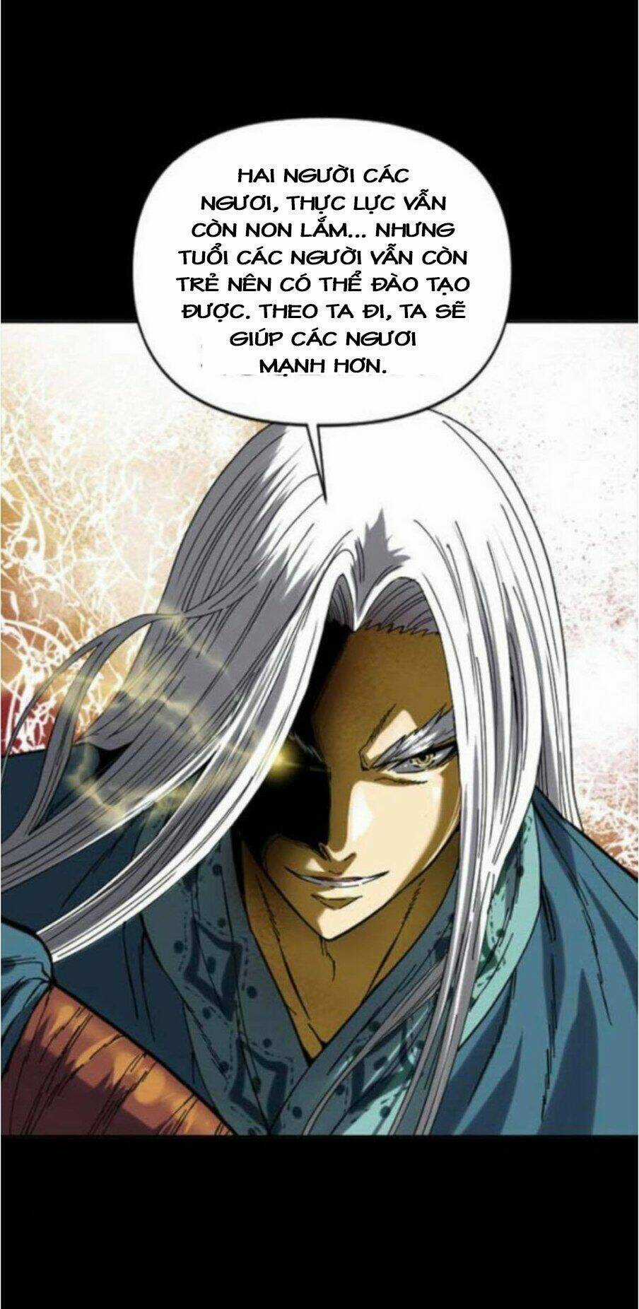 Thiên Hạ Đệ Nhất Nhân - Chapter 31 - Trang 8