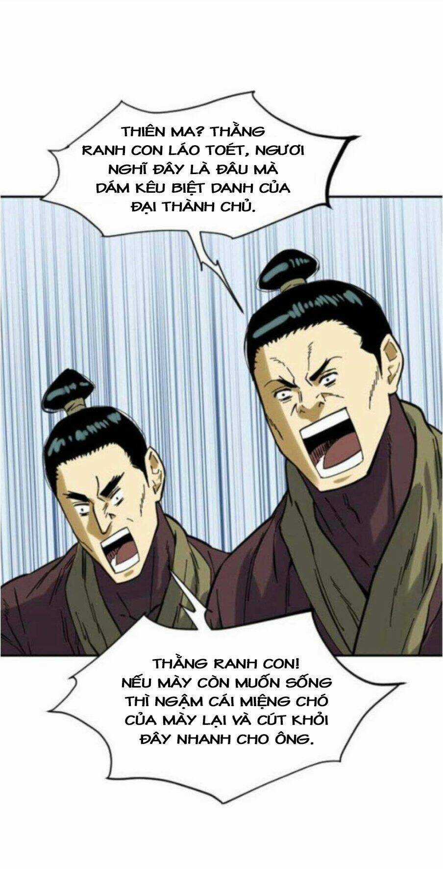 Thiên Hạ Đệ Nhất Nhân - Chapter 31 - Trang 72