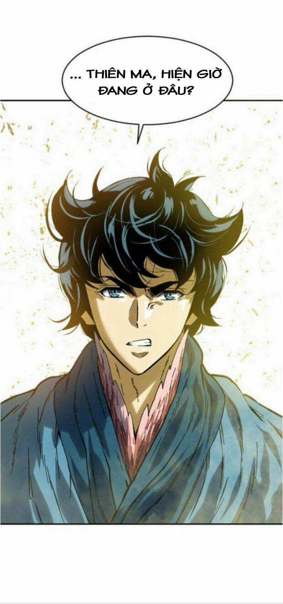 Thiên Hạ Đệ Nhất Nhân - Chapter 31 - Trang 81