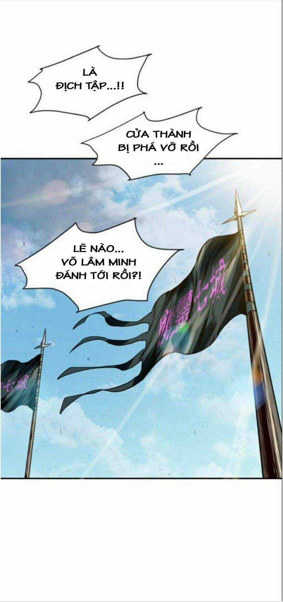 Thiên Hạ Đệ Nhất Nhân - Chapter 32 - Trang 1