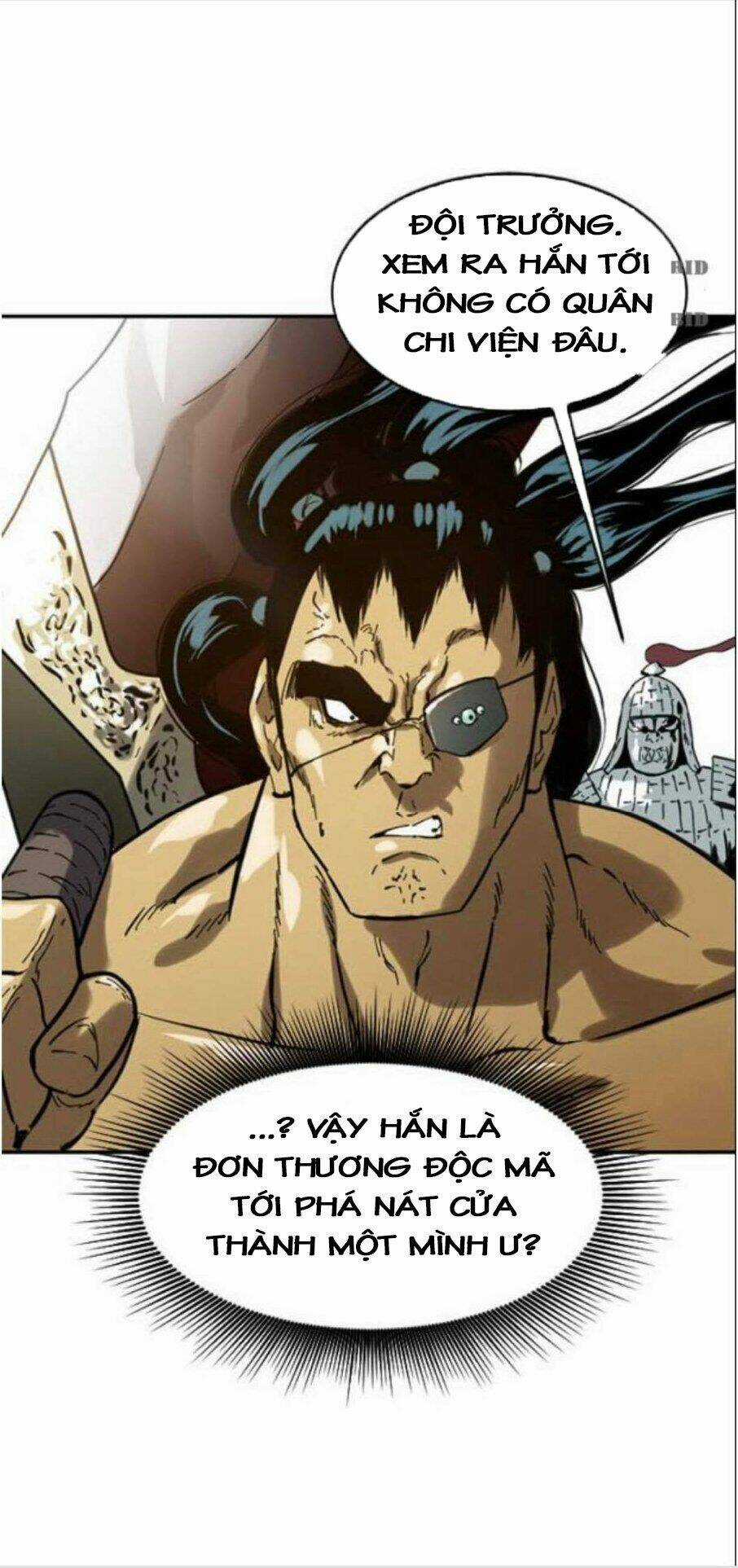 Thiên Hạ Đệ Nhất Nhân - Chapter 32 - Trang 15