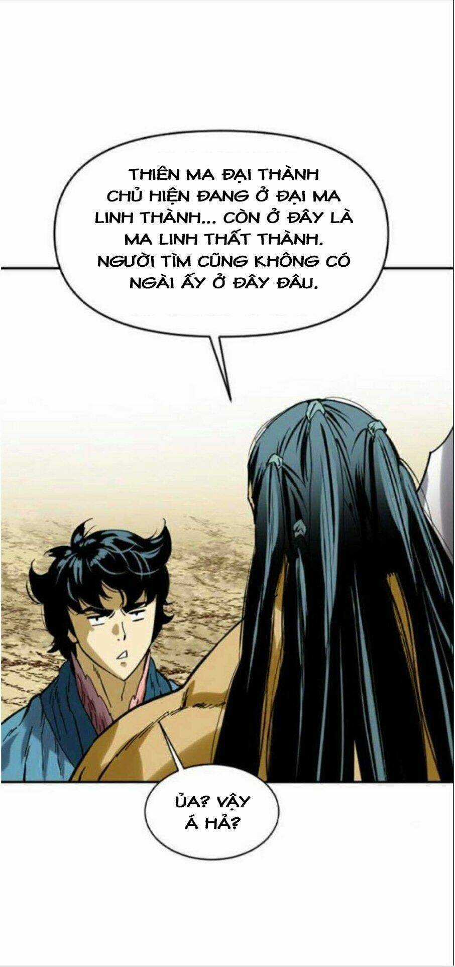 Thiên Hạ Đệ Nhất Nhân - Chapter 32 - Trang 17