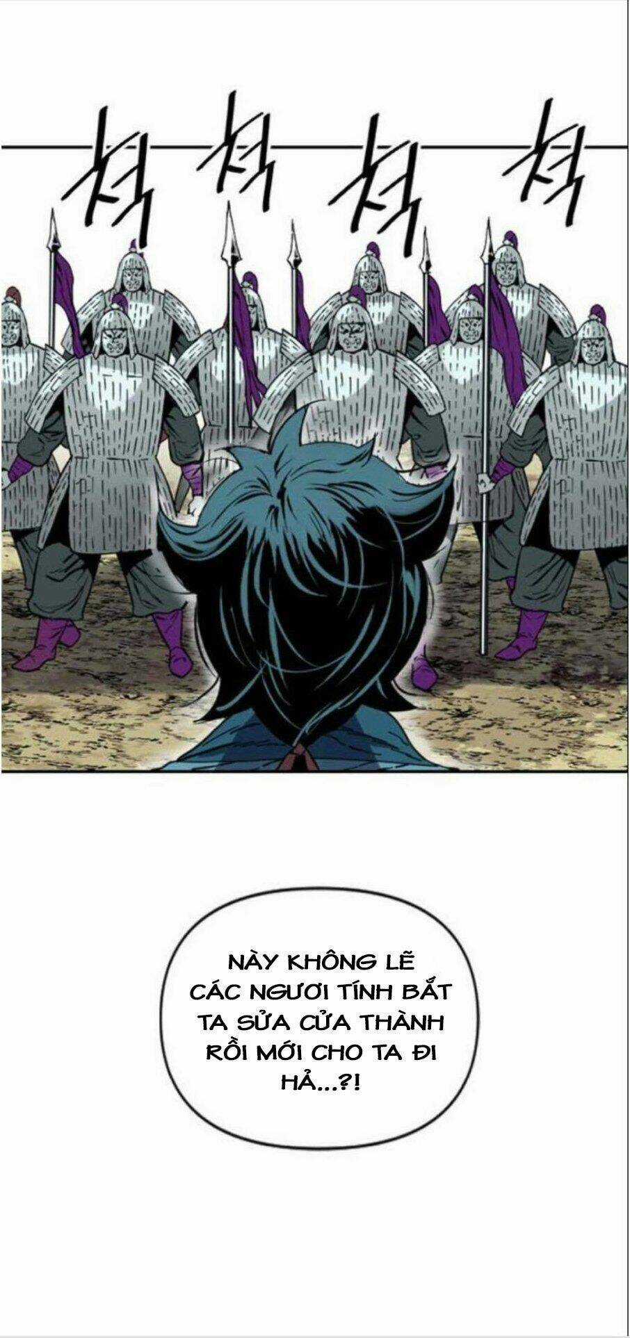 Thiên Hạ Đệ Nhất Nhân - Chapter 32 - Trang 19