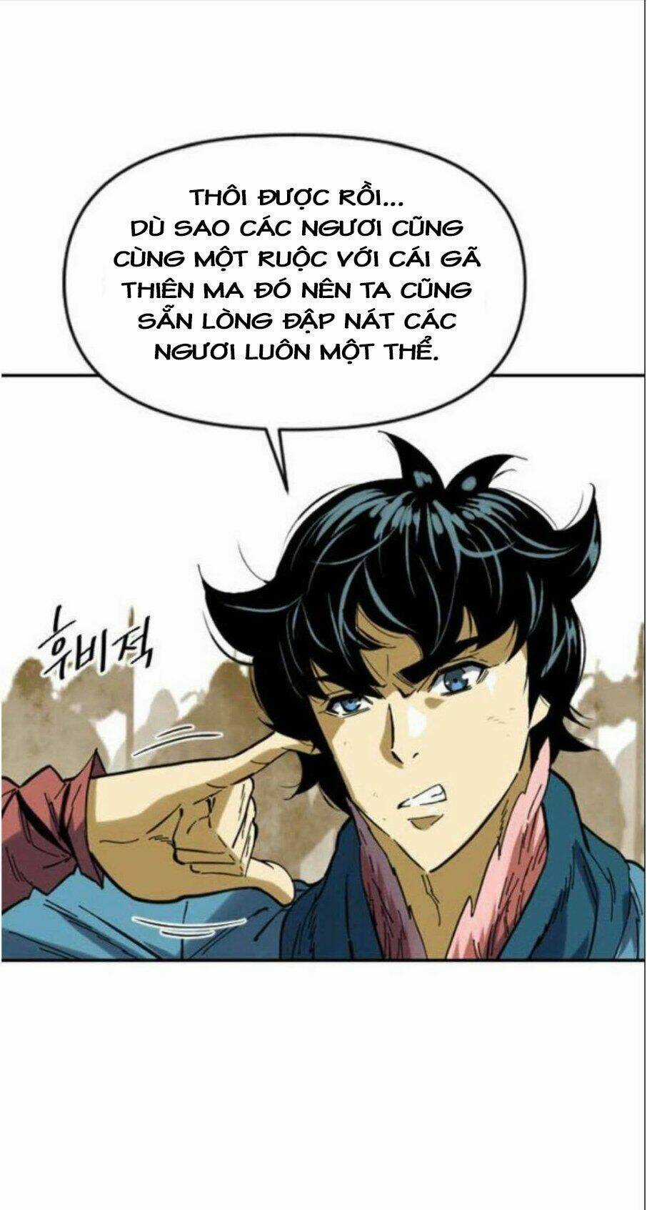 Thiên Hạ Đệ Nhất Nhân - Chapter 32 - Trang 20